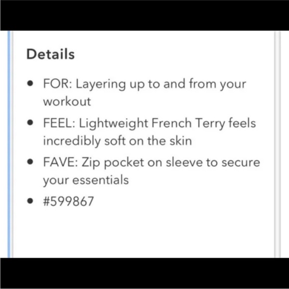 Athleta Balance Sweatshirt Dress-XL - Picture 10 of 11